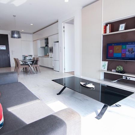 Apartmán Dolphin Platinum Klcc Kuala Lumpur Exteriér fotografie