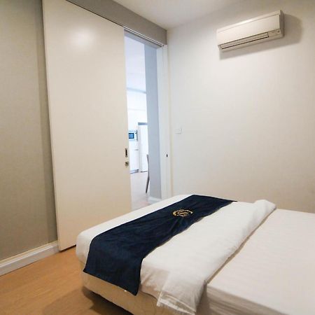 Apartmán Dolphin Platinum Klcc Kuala Lumpur Exteriér fotografie