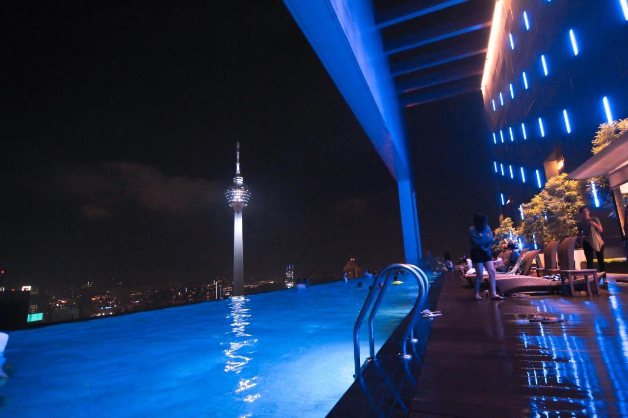 Apartmán Dolphin Platinum Klcc Kuala Lumpur Exteriér fotografie