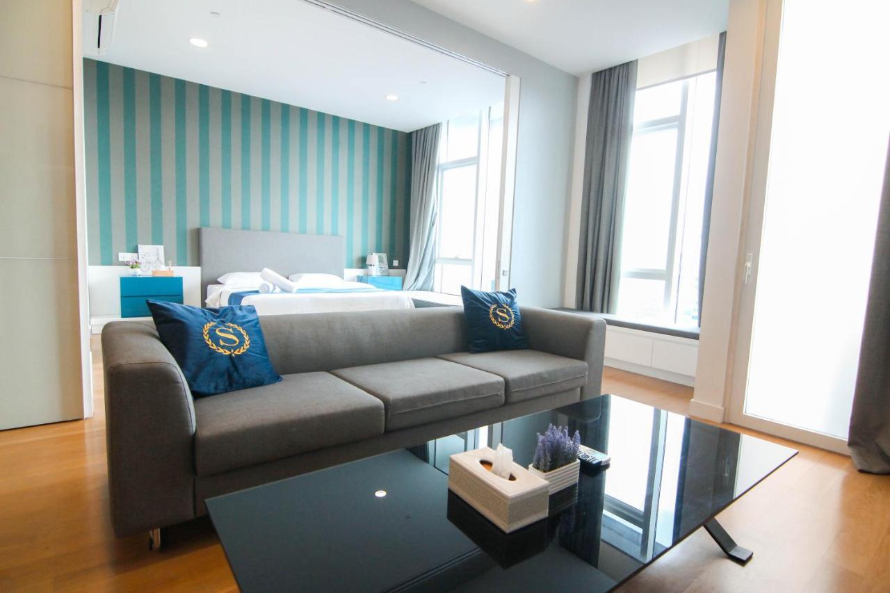 Apartmán Dolphin Platinum Klcc Kuala Lumpur Exteriér fotografie