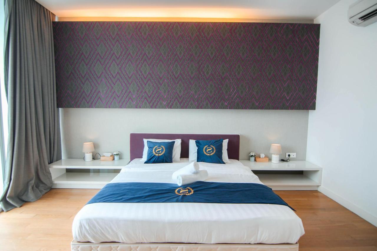 Apartmán Dolphin Platinum Klcc Kuala Lumpur Exteriér fotografie