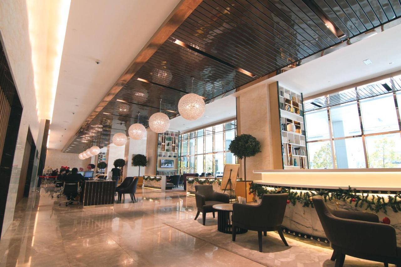 Apartmán Dolphin Platinum Klcc Kuala Lumpur Exteriér fotografie