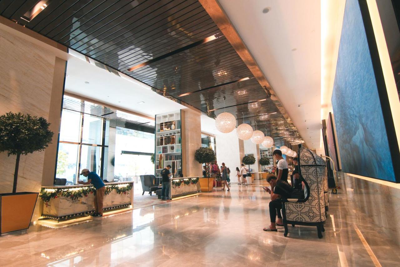 Apartmán Dolphin Platinum Klcc Kuala Lumpur Exteriér fotografie