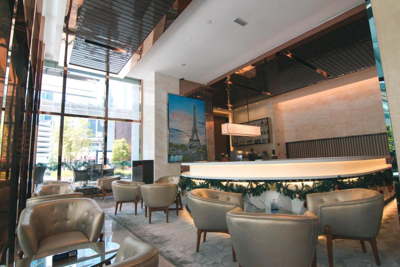 Apartmán Dolphin Platinum Klcc Kuala Lumpur Exteriér fotografie