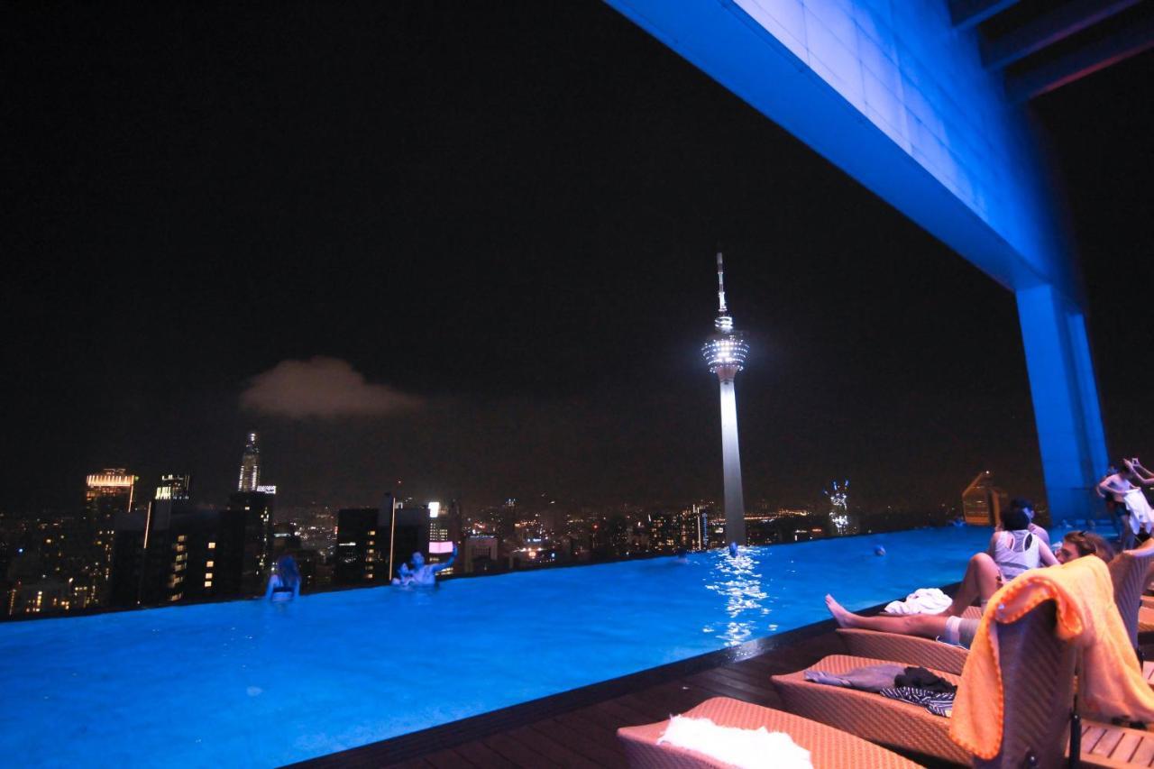 Apartmán Dolphin Platinum Klcc Kuala Lumpur Exteriér fotografie