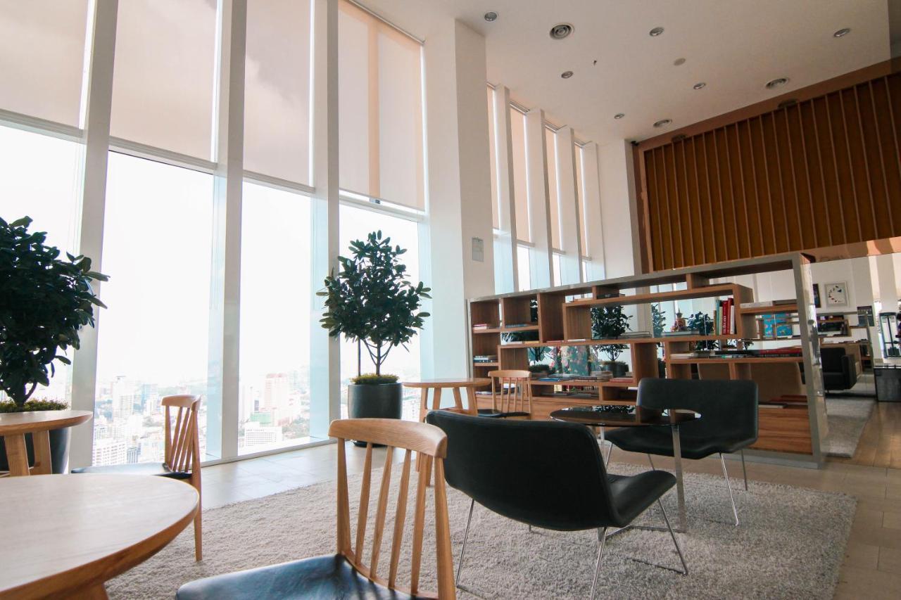 Apartmán Dolphin Platinum Klcc Kuala Lumpur Exteriér fotografie