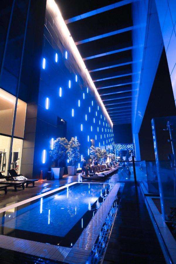 Apartmán Dolphin Platinum Klcc Kuala Lumpur Exteriér fotografie