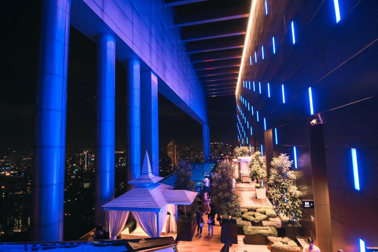 Apartmán Dolphin Platinum Klcc Kuala Lumpur Exteriér fotografie