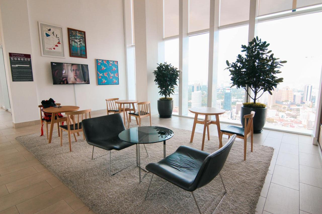 Apartmán Dolphin Platinum Klcc Kuala Lumpur Exteriér fotografie