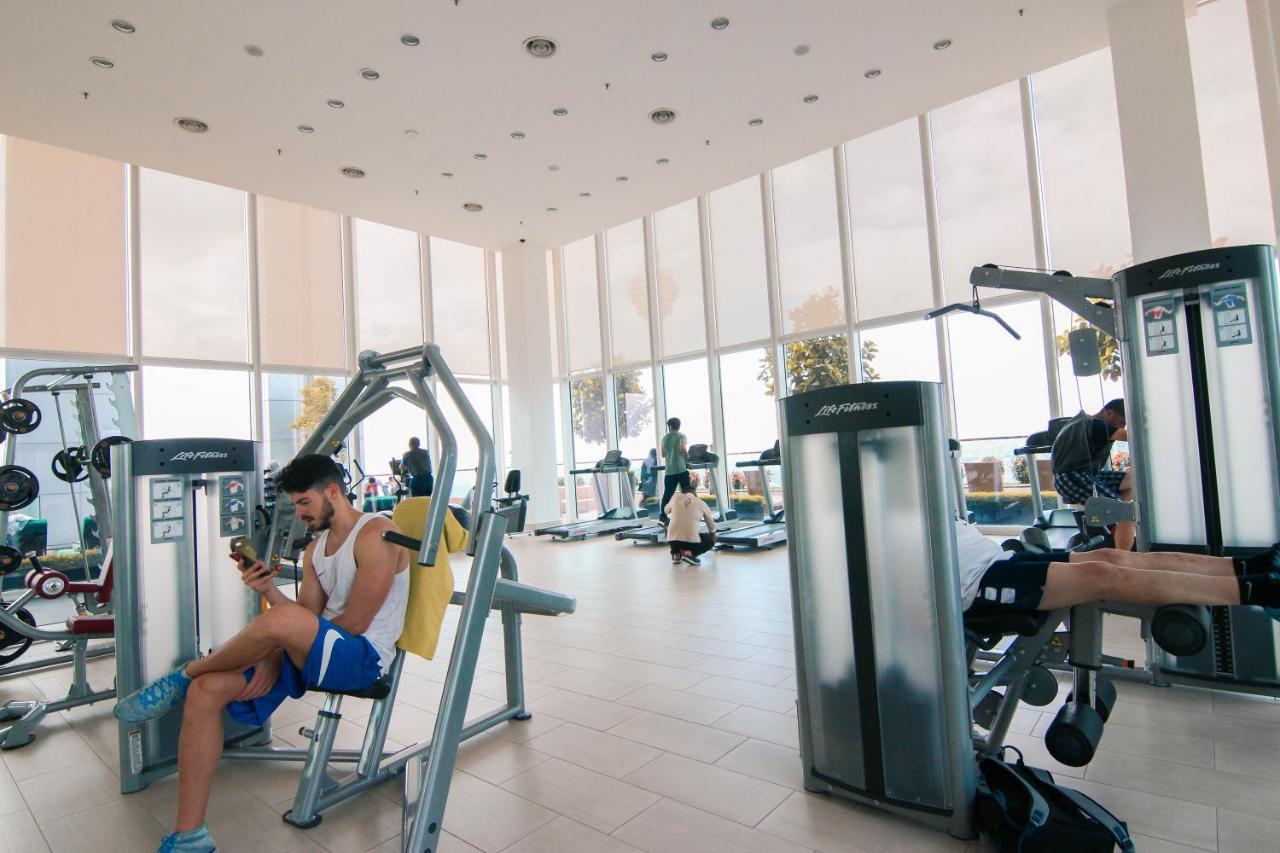 Apartmán Dolphin Platinum Klcc Kuala Lumpur Exteriér fotografie