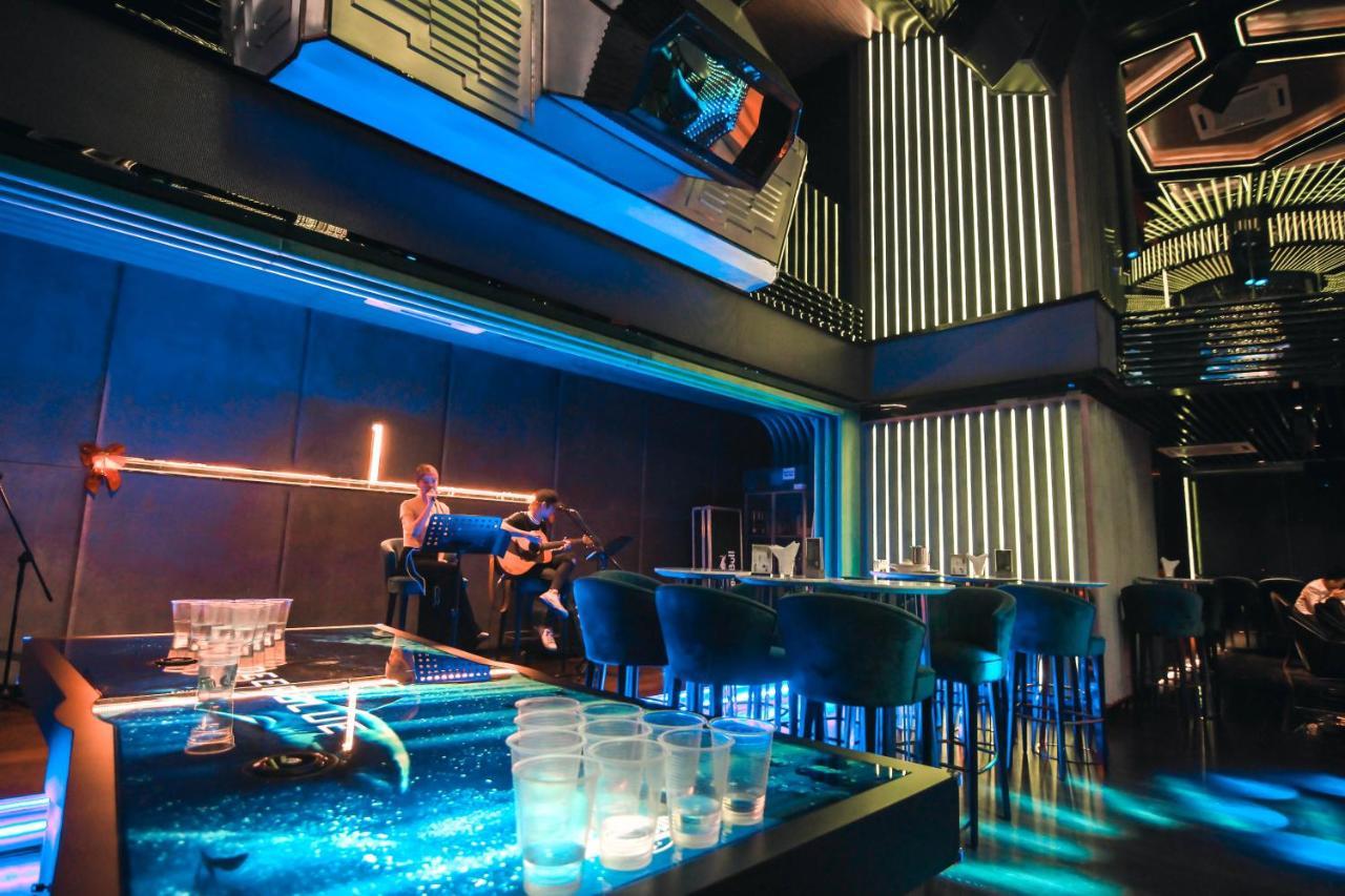 Apartmán Dolphin Platinum Klcc Kuala Lumpur Exteriér fotografie