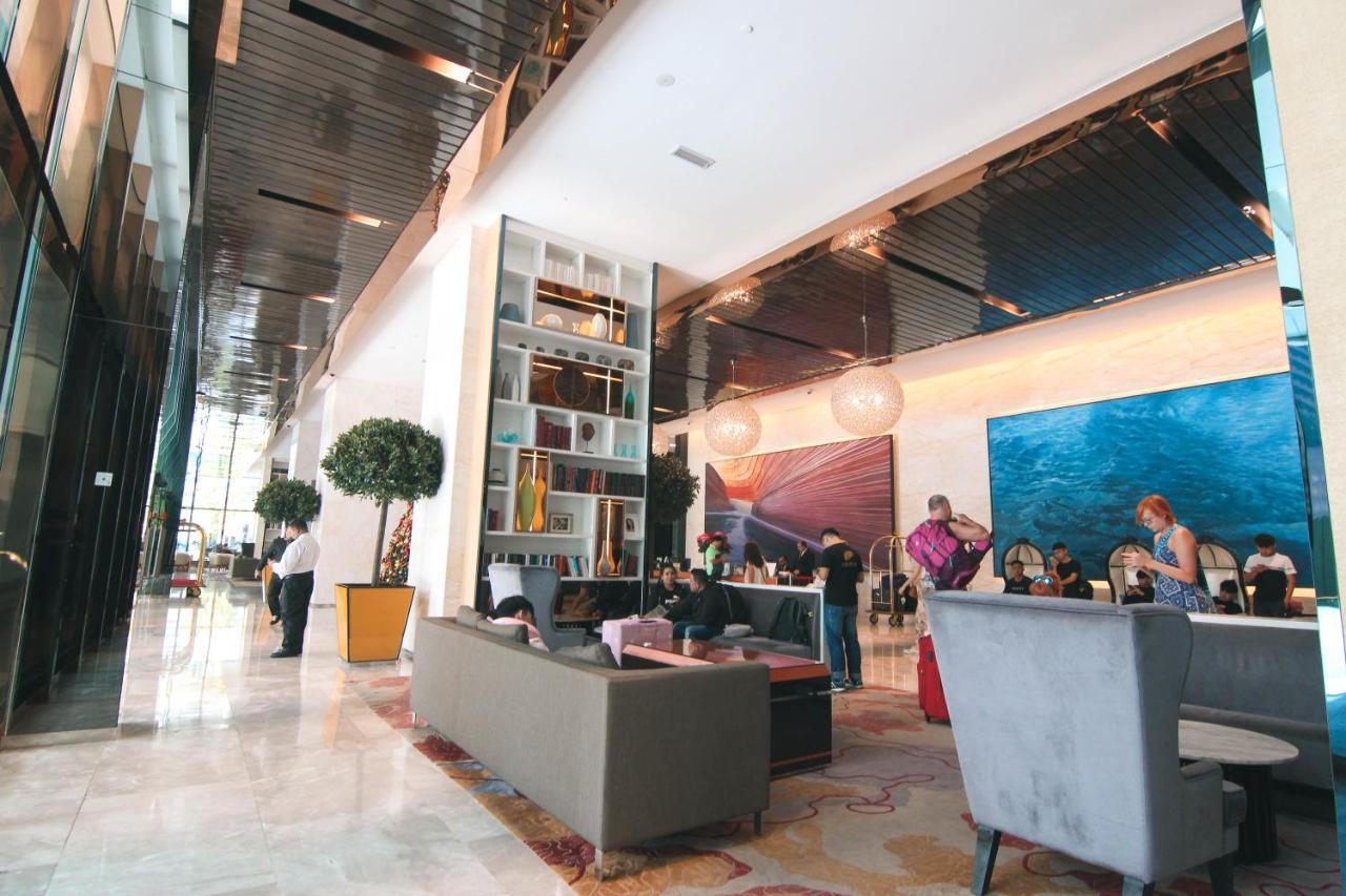 Apartmán Dolphin Platinum Klcc Kuala Lumpur Exteriér fotografie