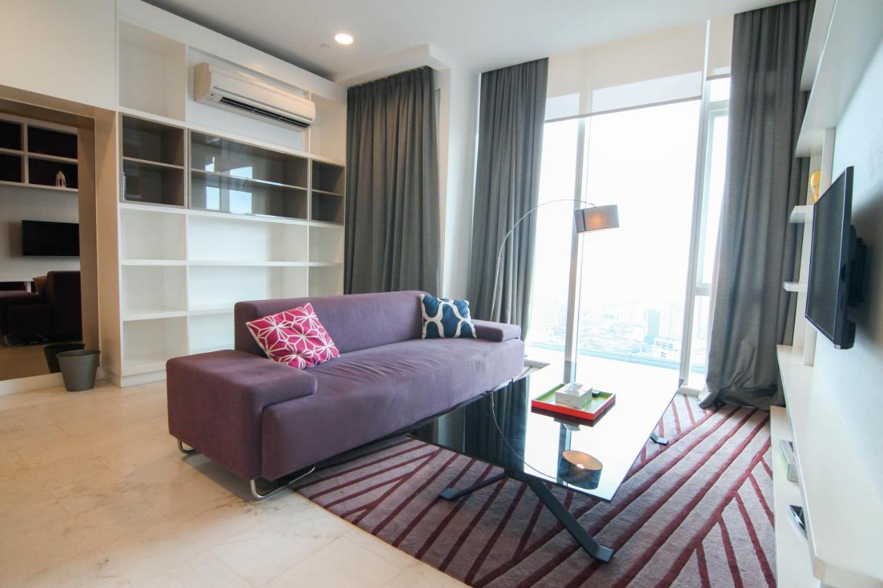 Apartmán Dolphin Platinum Klcc Kuala Lumpur Exteriér fotografie