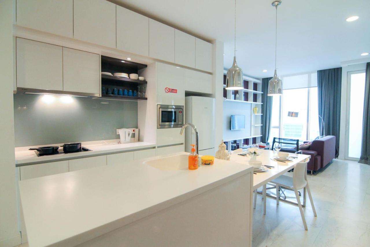 Apartmán Dolphin Platinum Klcc Kuala Lumpur Exteriér fotografie