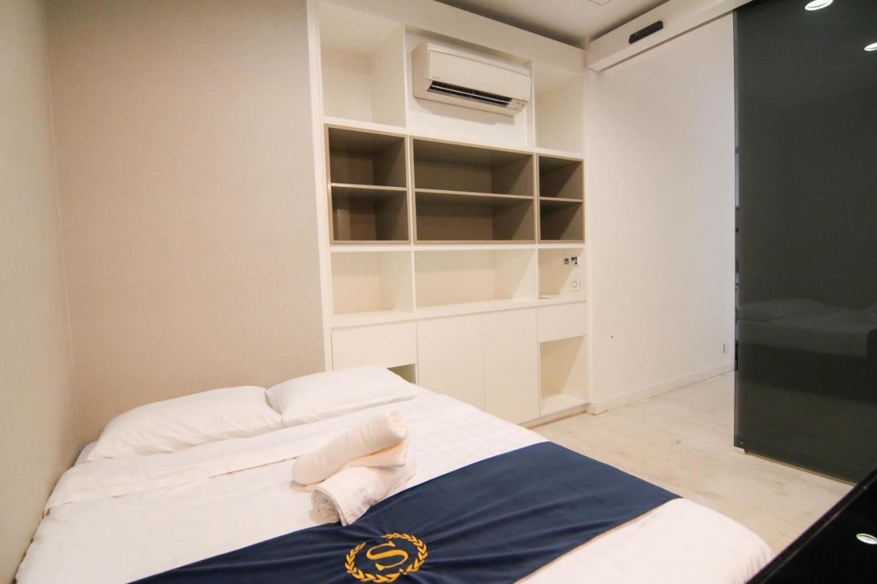 Apartmán Dolphin Platinum Klcc Kuala Lumpur Exteriér fotografie