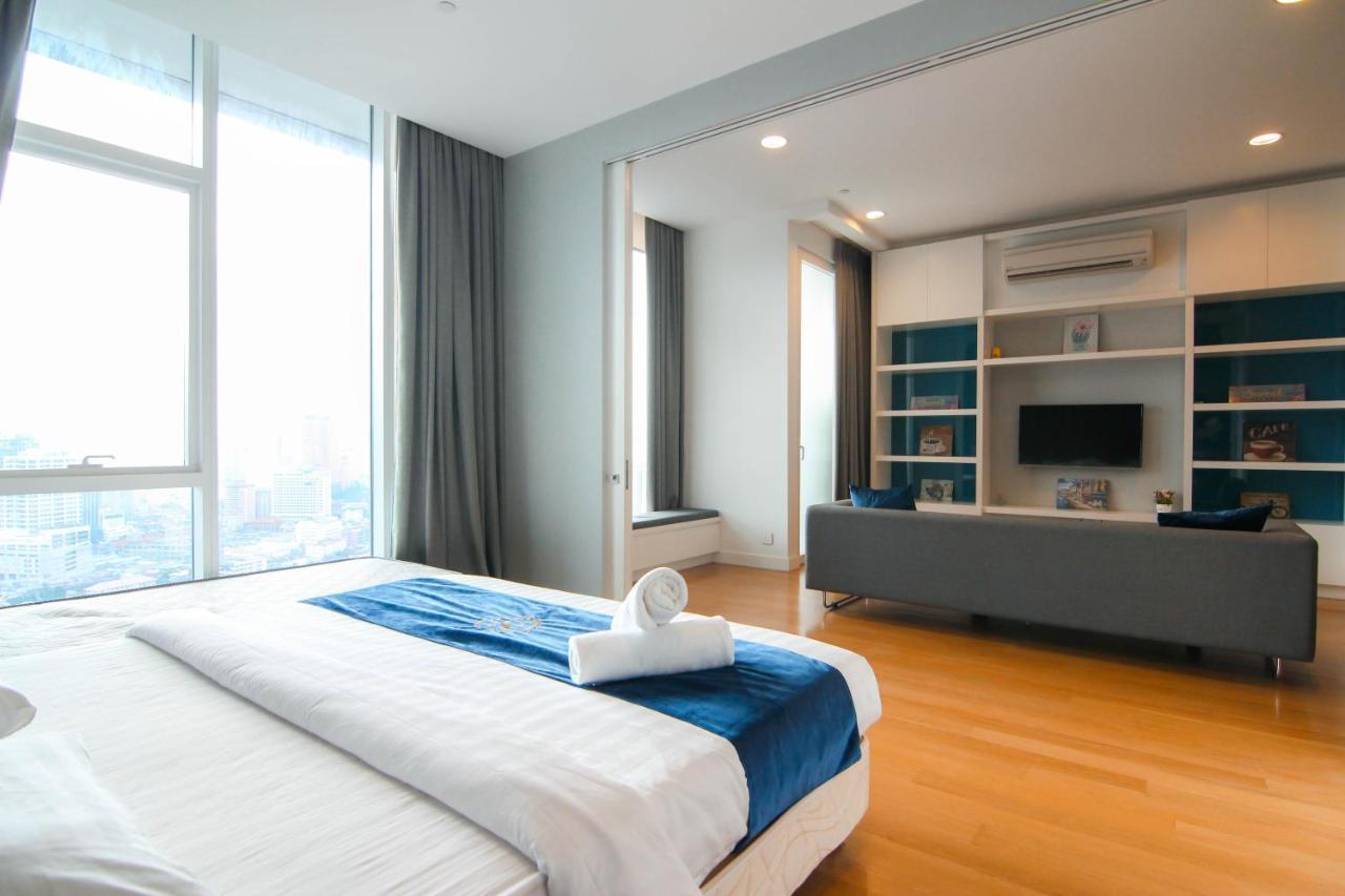 Apartmán Dolphin Platinum Klcc Kuala Lumpur Exteriér fotografie