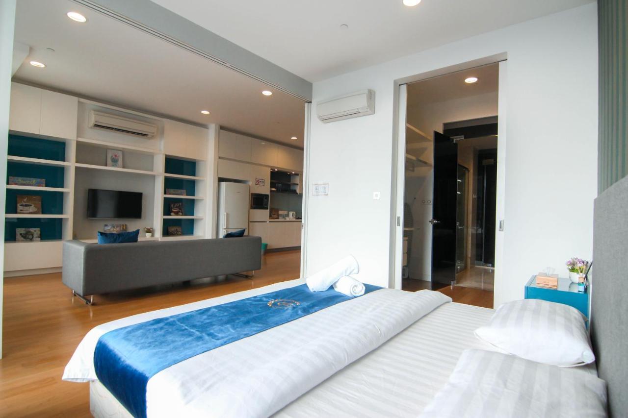 Apartmán Dolphin Platinum Klcc Kuala Lumpur Exteriér fotografie