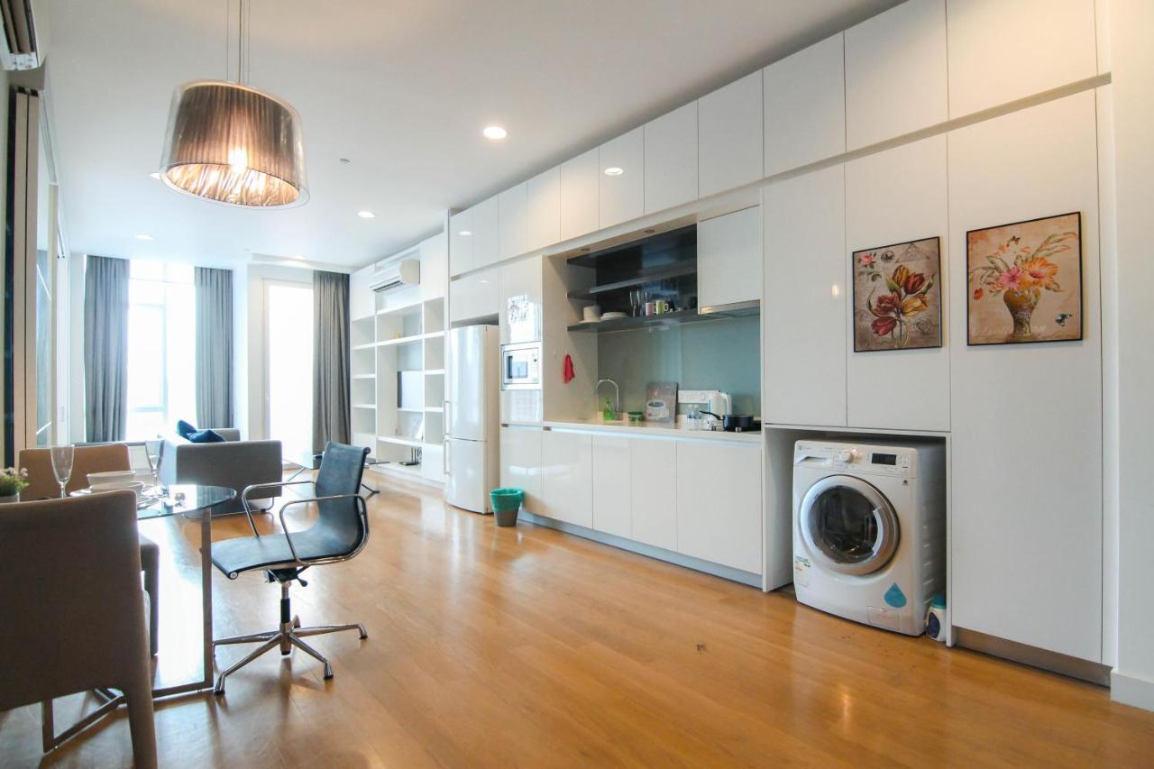 Apartmán Dolphin Platinum Klcc Kuala Lumpur Exteriér fotografie