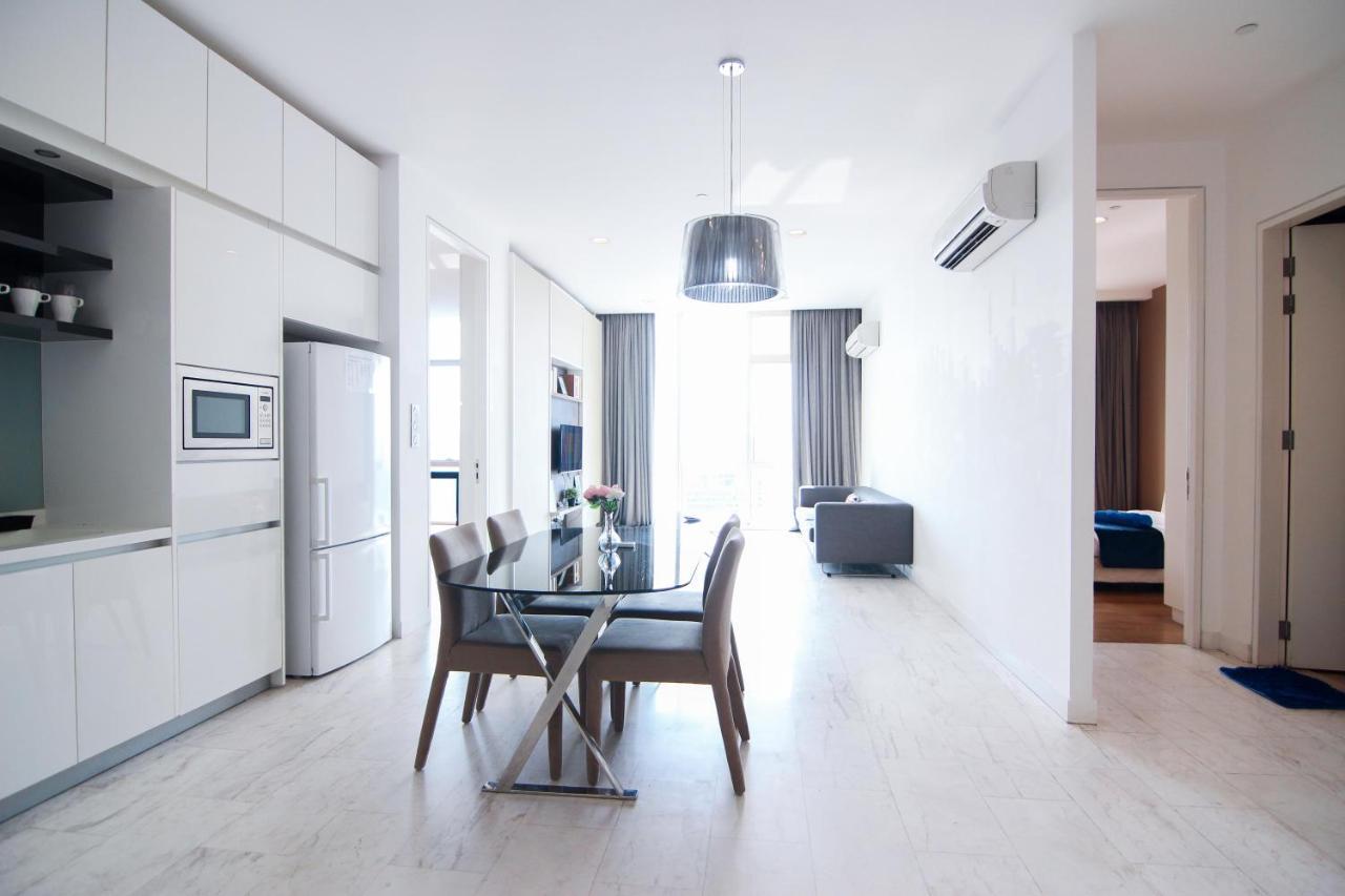 Apartmán Dolphin Platinum Klcc Kuala Lumpur Exteriér fotografie