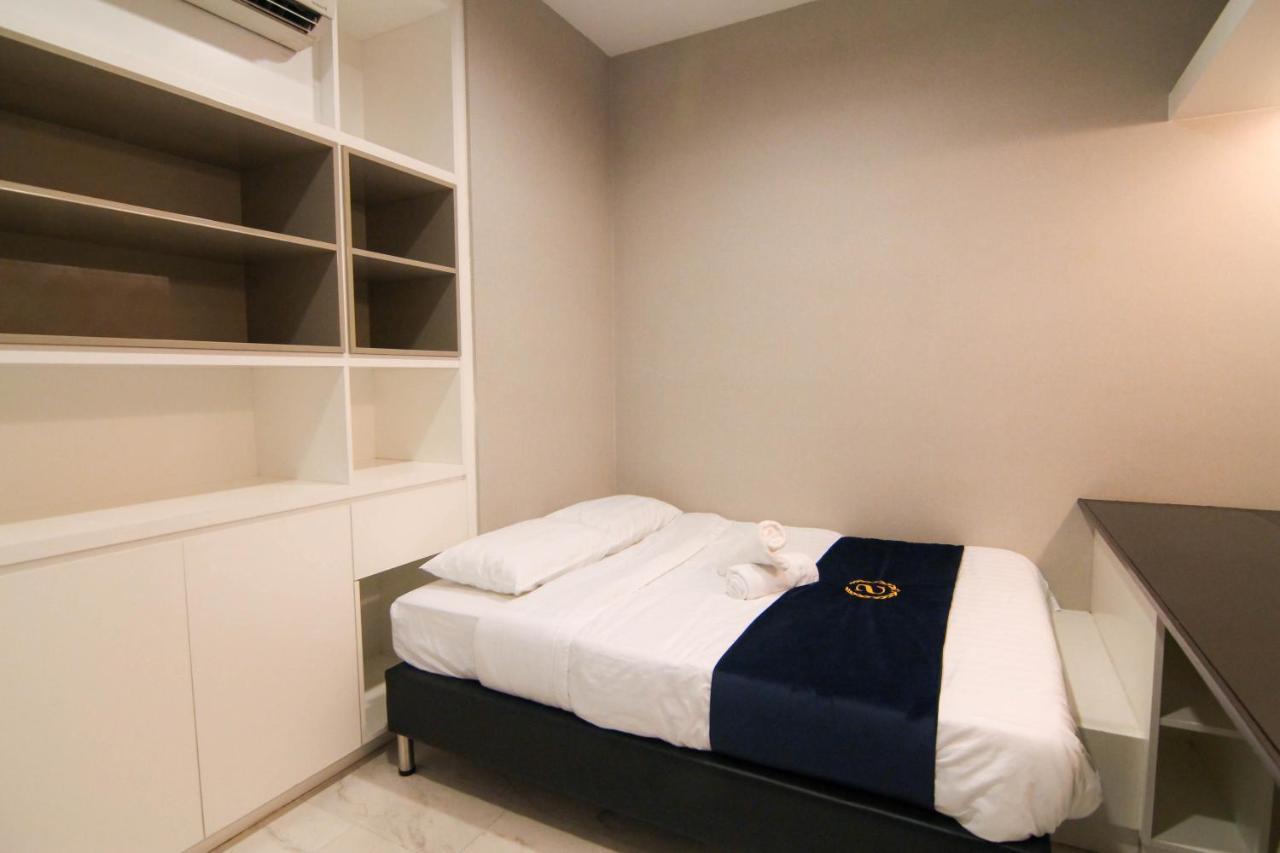 Apartmán Dolphin Platinum Klcc Kuala Lumpur Exteriér fotografie