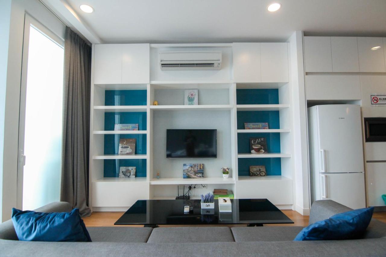 Apartmán Dolphin Platinum Klcc Kuala Lumpur Exteriér fotografie