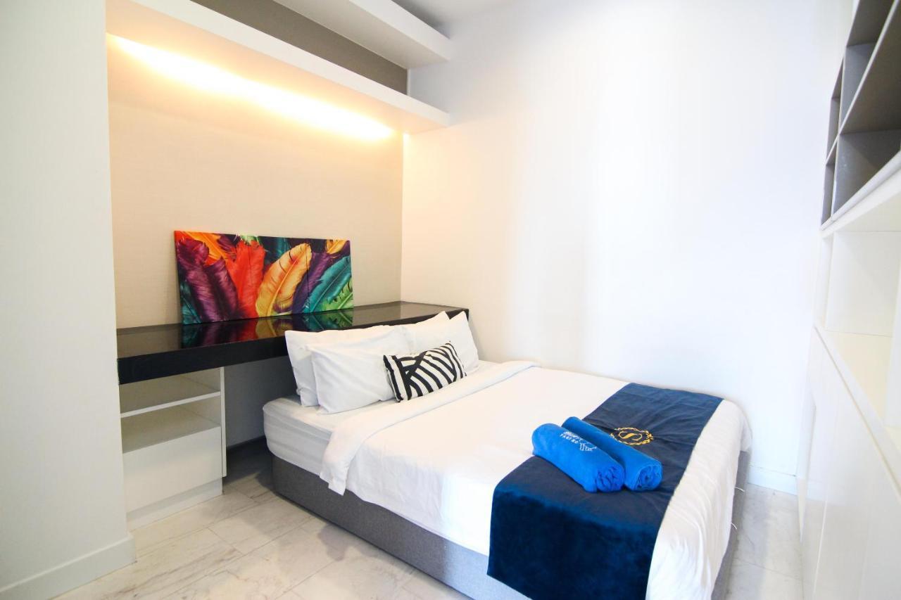 Apartmán Dolphin Platinum Klcc Kuala Lumpur Exteriér fotografie