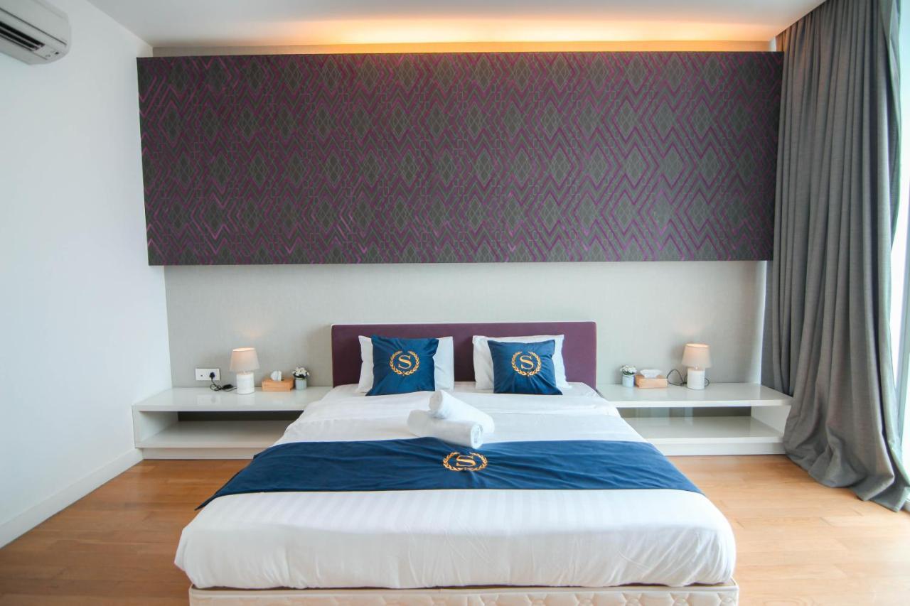 Apartmán Dolphin Platinum Klcc Kuala Lumpur Exteriér fotografie