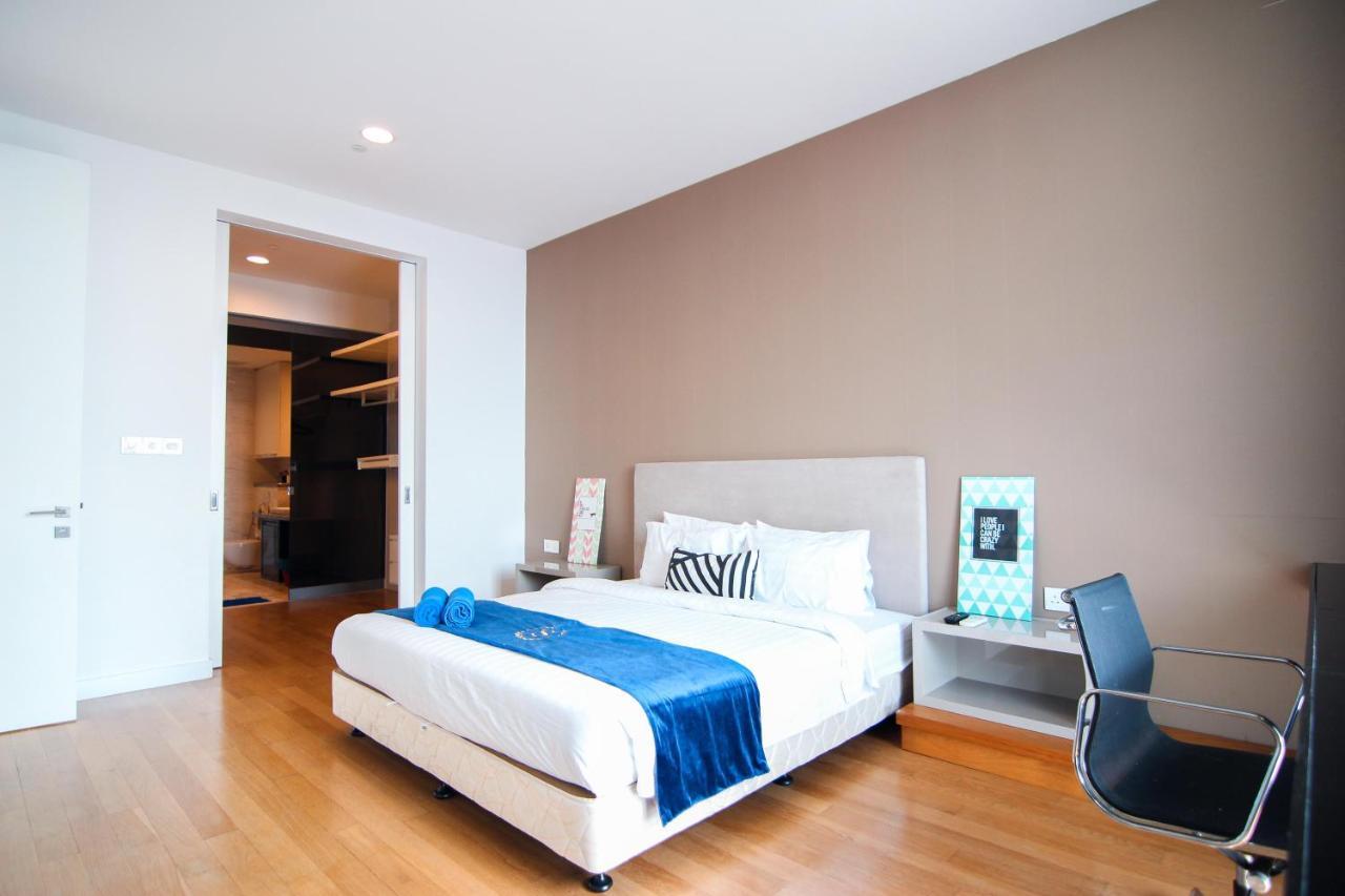Apartmán Dolphin Platinum Klcc Kuala Lumpur Exteriér fotografie