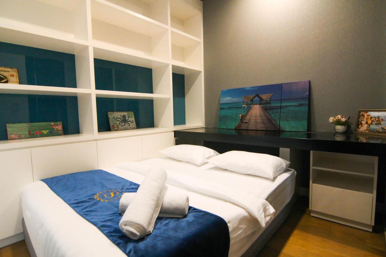 Apartmán Dolphin Platinum Klcc Kuala Lumpur Exteriér fotografie