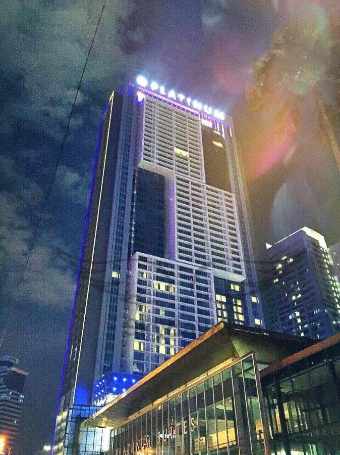Apartmán Dolphin Platinum Klcc Kuala Lumpur Exteriér fotografie