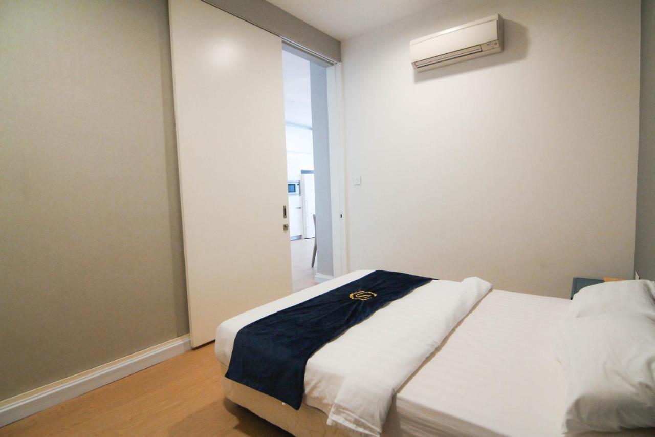 Apartmán Dolphin Platinum Klcc Kuala Lumpur Exteriér fotografie