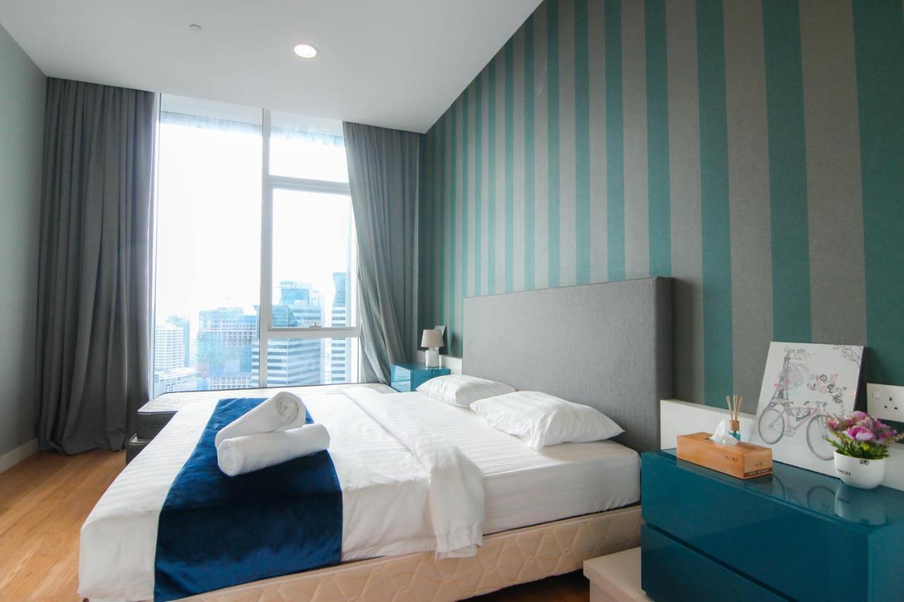 Apartmán Dolphin Platinum Klcc Kuala Lumpur Exteriér fotografie