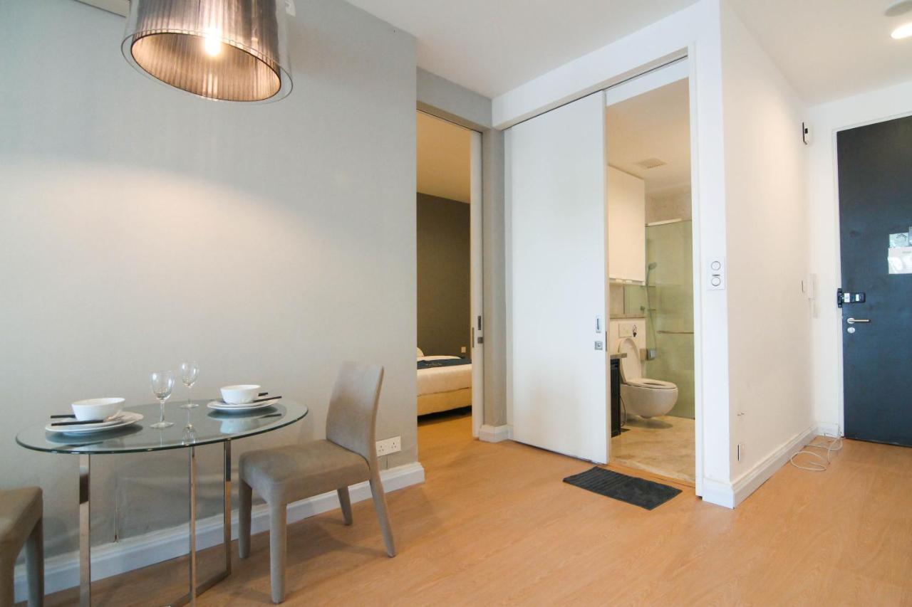 Apartmán Dolphin Platinum Klcc Kuala Lumpur Exteriér fotografie
