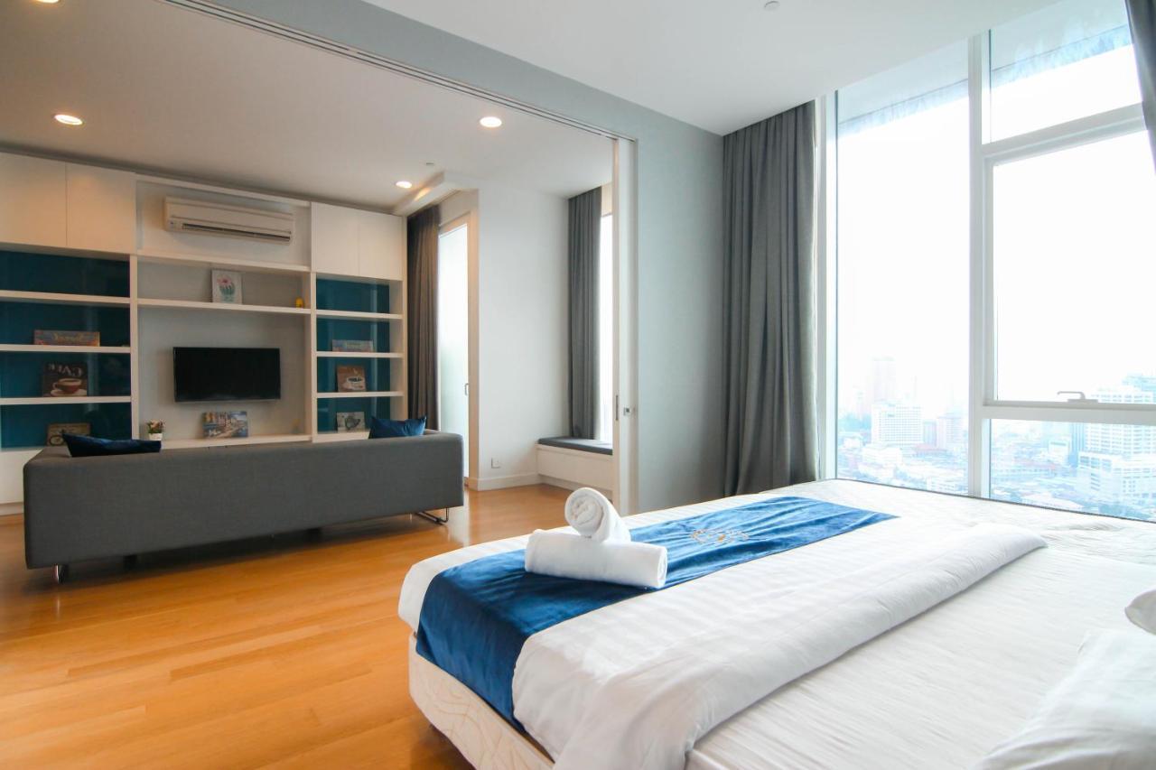 Apartmán Dolphin Platinum Klcc Kuala Lumpur Exteriér fotografie