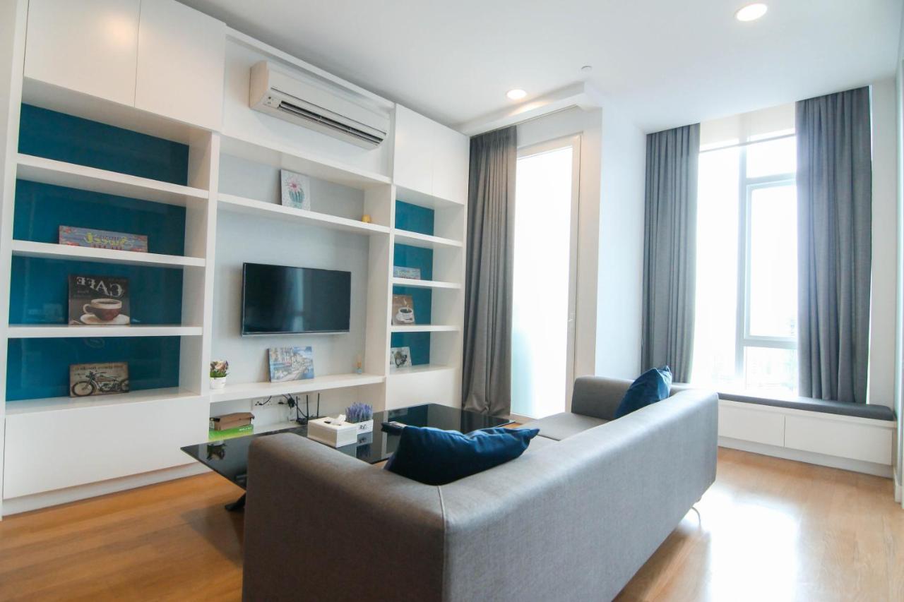 Apartmán Dolphin Platinum Klcc Kuala Lumpur Exteriér fotografie