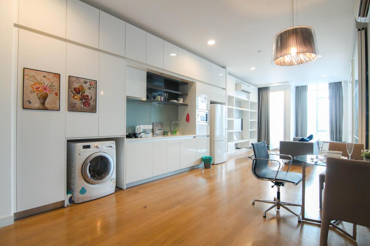 Apartmán Dolphin Platinum Klcc Kuala Lumpur Exteriér fotografie