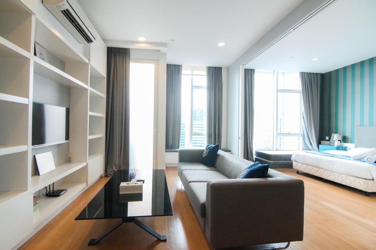 Apartmán Dolphin Platinum Klcc Kuala Lumpur Exteriér fotografie