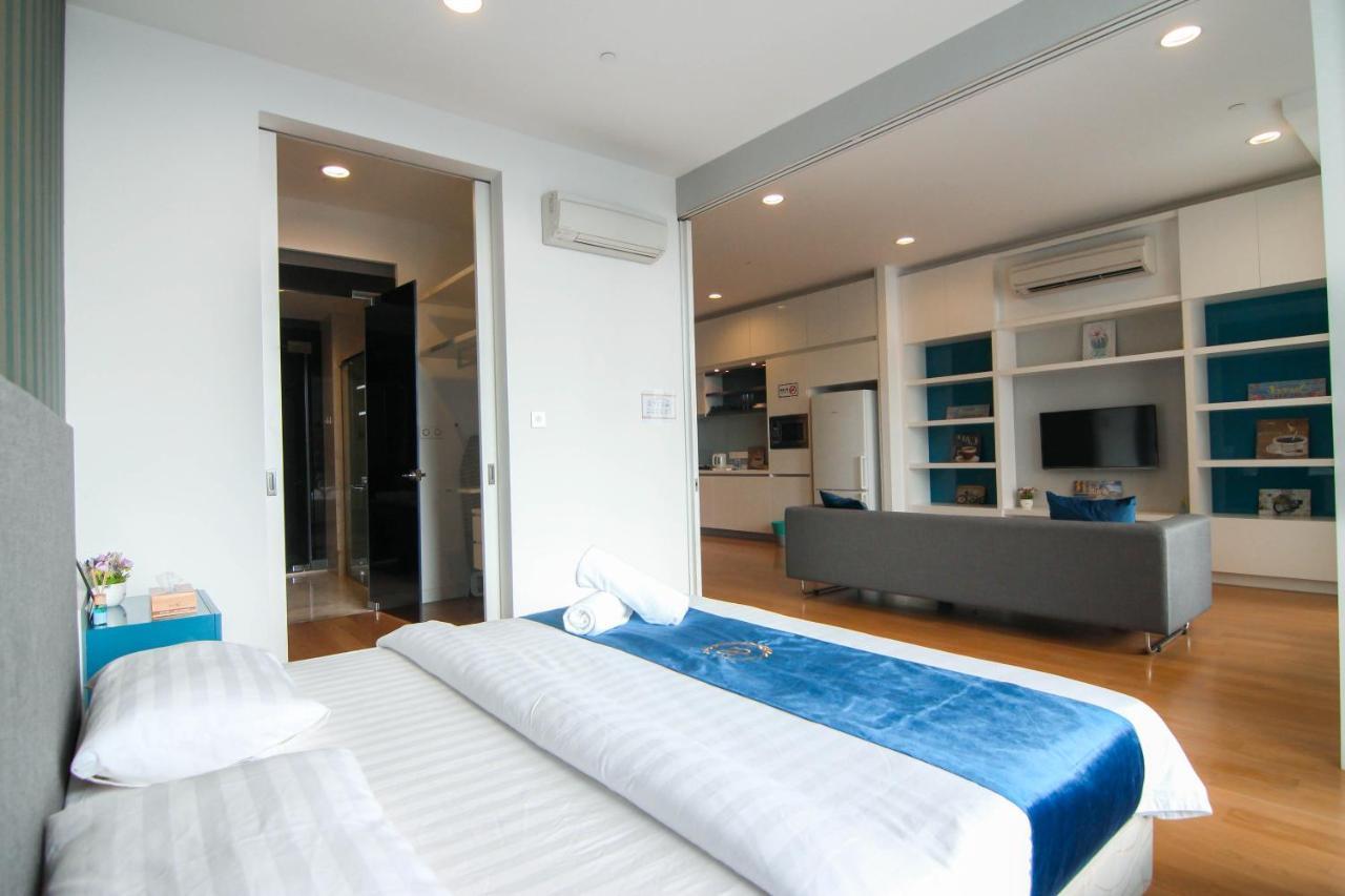 Apartmán Dolphin Platinum Klcc Kuala Lumpur Exteriér fotografie