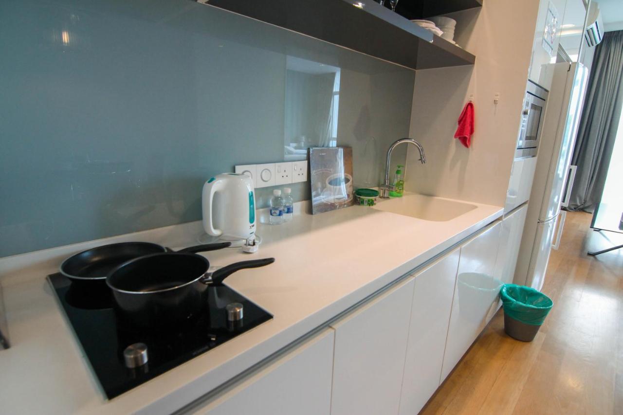 Apartmán Dolphin Platinum Klcc Kuala Lumpur Exteriér fotografie